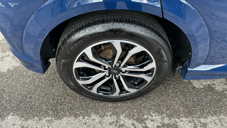 Ford Puma 1.0 EcoBoost Hybrid mHEV ST-Line 5dr Petrol Hatchback